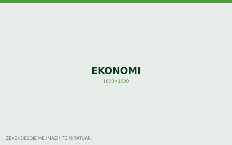 Tregjet, çmimet dhe pritjet për ekonominë