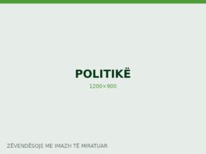 Parlamenti në kaos, opozita bllokon seancën plenare