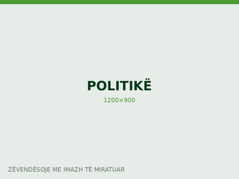 Parlamenti në kaos, opozita bllokon seancën plenare